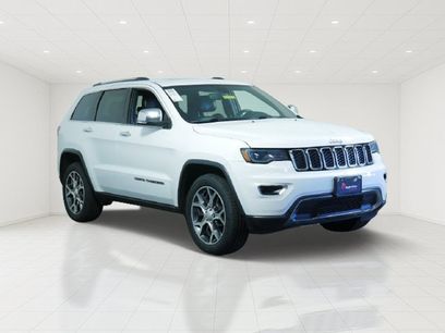 Used 2019 Jeep Grand Cherokee Limited w/ Luxury Group II
