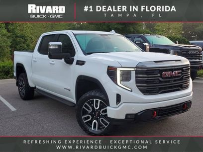 Used 2024 GMC Sierra 1500 AT4 w/ Technology Package