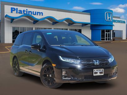 New 2026 Honda Odyssey Sport-L