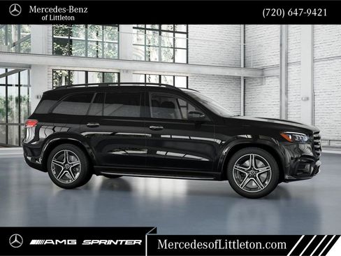 New 2026 Mercedes-Benz GLS 450 GLS 450 image 14