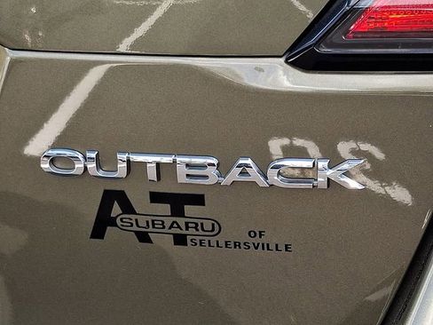 Certified 2025 Subaru Outback Premium image 31