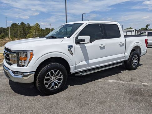 Used 2022 Ford F150 Lariat w/ FX4 Off-Road Package AWD/4WD image 54