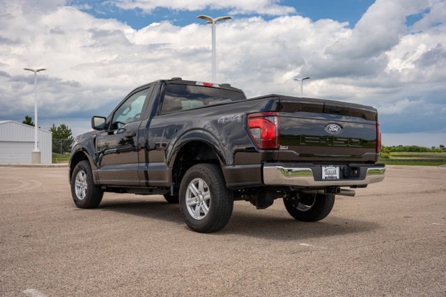Used 2025 Ford F150 XL w/ Equipment Group 103A High AWD/4WD image 5