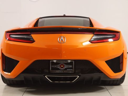 Used 2020 Acura NSX AWD/4WD image 60
