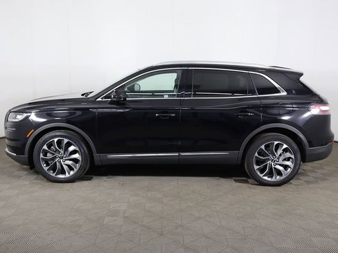 Used 2022 Lincoln Nautilus Reserve AWD/4WD image 20