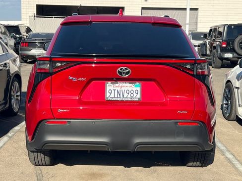 Certified 2025 Toyota bZ4X AWD w/ Weather Package image 7