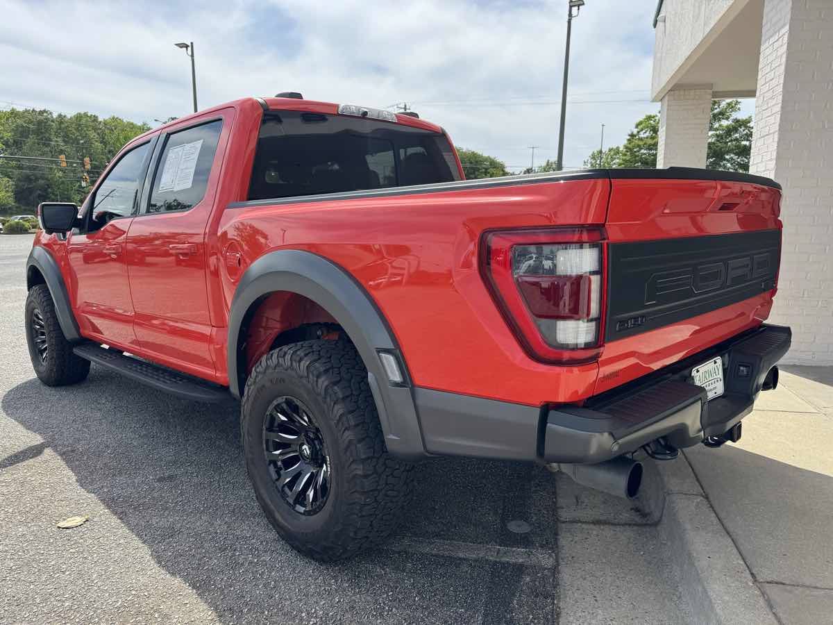 Used 2023 Ford F150 Raptor AWD/4WD image 47