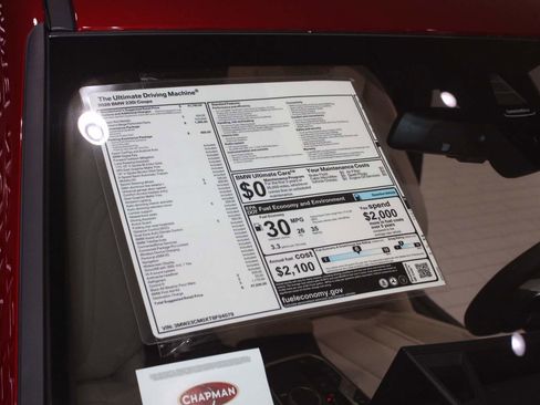 New 2026 BMW 230i Coupe image 23