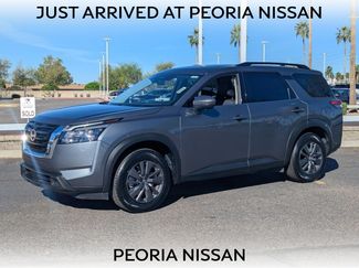 Used 2024 Nissan Pathfinder SV video 1