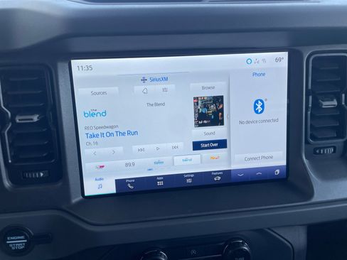 Used 2024 Ford Bronco Big Bend AWD/4WD image 22