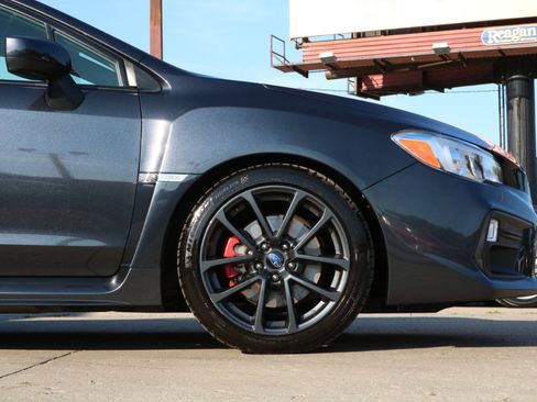 Used 2018 Subaru WRX Premium w/ Performance Package image 6