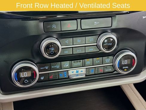 Certified 2024 Ford Expedition Limited AWD/4WD image 21