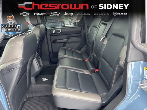 Used 2025 Ford Bronco Outer Banks image 30