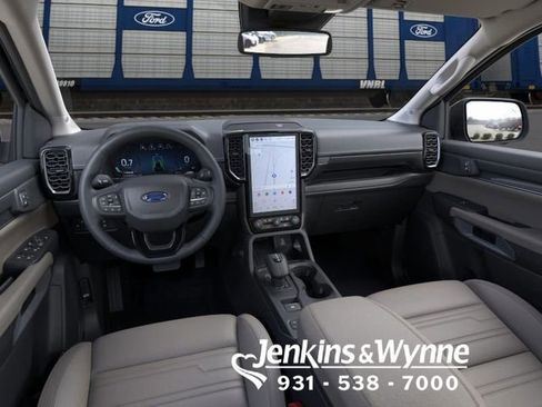 New 2025 Ford Ranger Lariat w/ FX4 Off-Road Package image 9