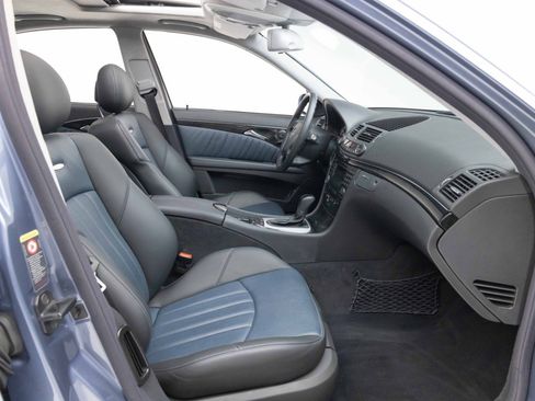 Used 2003 Mercedes-Benz E 55 AMG Sedan image 22