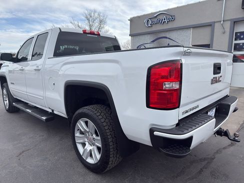 Used 2018 GMC Sierra 1500 4x4 Double Cab image 21
