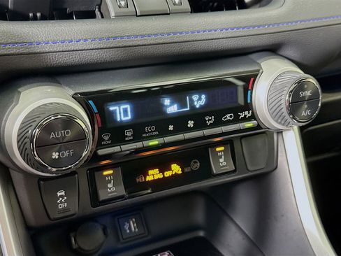 Certified 2025 Toyota RAV4 XSE image 16