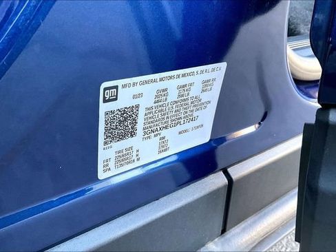 Used 2023 Chevrolet Equinox LS image 14