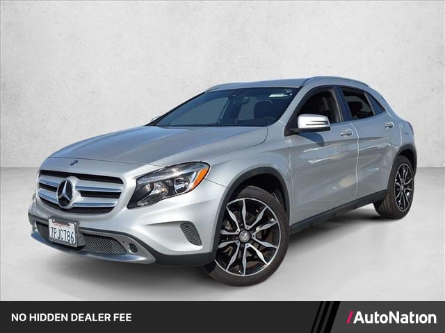 Used 2016 Mercedes-Benz GLA 250 image 1