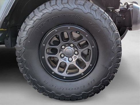 Used 2023 Jeep Wrangler Unlimited Sport AWD/4WD image 20