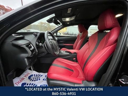 Used 2021 Lexus UX 250h F Sport image 28