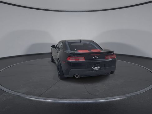 Used 2015 Chevrolet Camaro SS w/ RS Package RWD image 14
