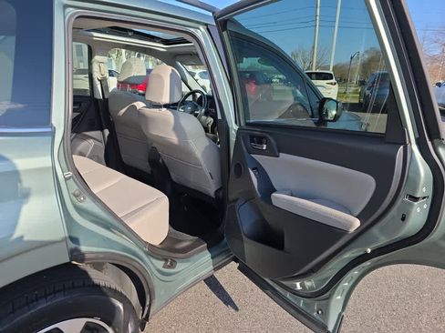 Used 2018 Subaru Forester 2.5i Limited image 25