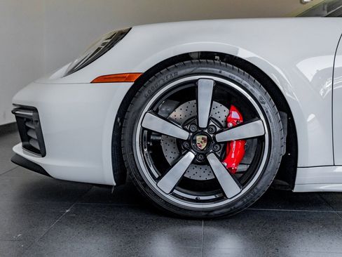 Certified 2024 Porsche 911 Carrera 4S image 10