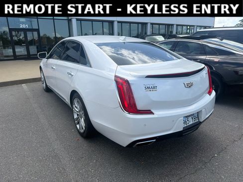 Used 2018 Cadillac XTS Luxury FWD image 5