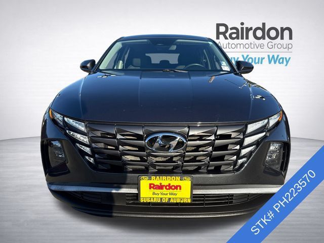 Used 2023 Hyundai Tucson SE AWD/4WD image 2