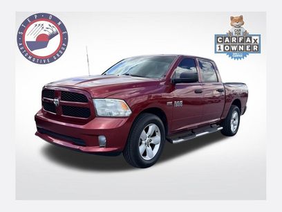 Used 2014 RAM 1500 Express