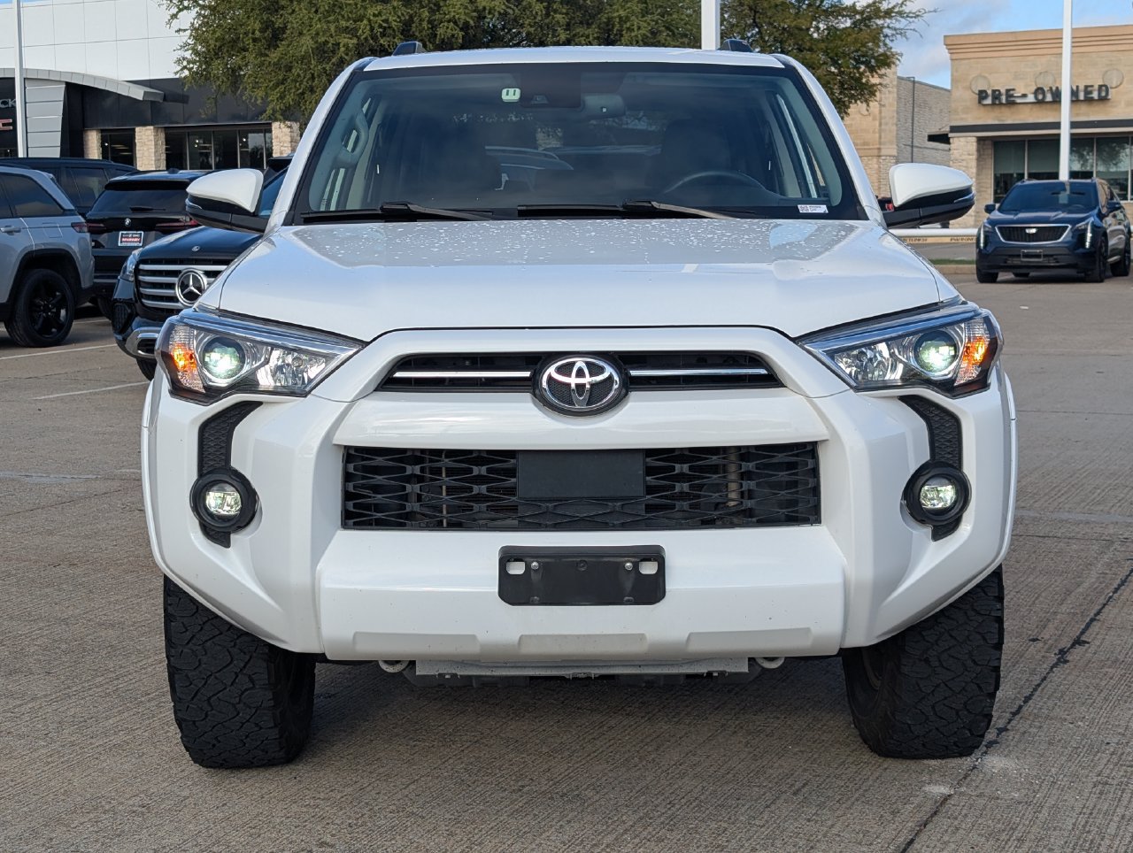 Used 2021 Toyota 4Runner SR5 Premium AWD/4WD image 6