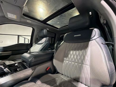 Used 2022 Ford F150 Limited AWD/4WD image 17