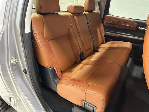 Used 2019 Toyota Tundra 1794 Edition AWD/4WD image 17