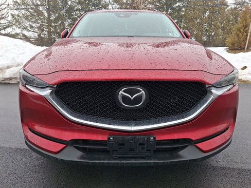 Used 2020 MAZDA CX-5 Grand Touring Reserve image 2
