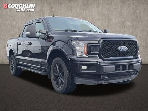 Used 2019 Ford F150 XLT w/ Equipment Group 302A Luxury AWD/4WD image 1