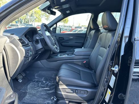 New 2026 Honda Ridgeline TrailSport+ image 5