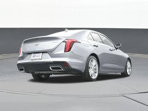 Used 2023 Cadillac CT4 Premium Luxury RWD image 46
