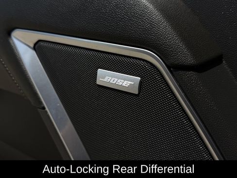Used 2024 Chevrolet Silverado 1500 LTZ w/ LTZ Convenience Package II AWD/4WD image 31