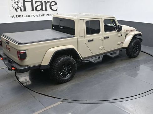 Used 2022 Jeep Gladiator Mojave w/ LED Lighting Group AWD/4WD image 37
