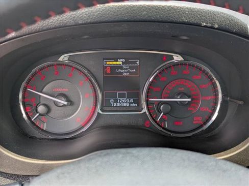 Used 2017 Subaru WRX Premium w/ Popular Package #1 AWD/4WD image 11