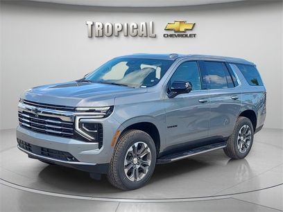 New 2026 Chevrolet Tahoe LT w/ Comfort Package