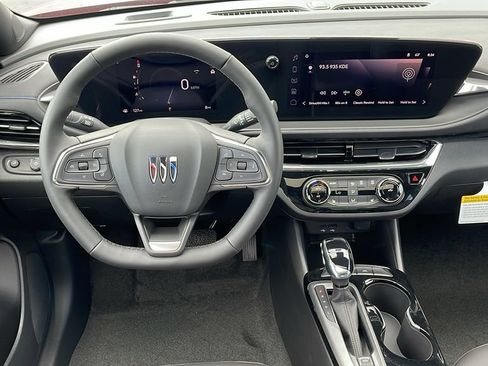 New 2026 Buick Envista Sport Touring w/ Convenience I Package FWD image 15
