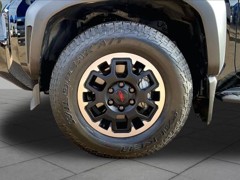 Used 2025 Toyota 4Runner TRD Off-Road Premium w/ Tow Technology Package AWD/4WD image 11