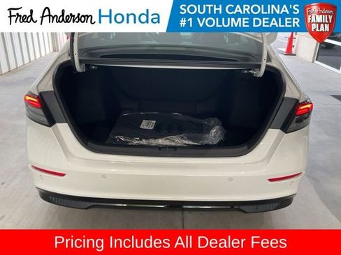 New 2026 Honda Accord Touring image 20