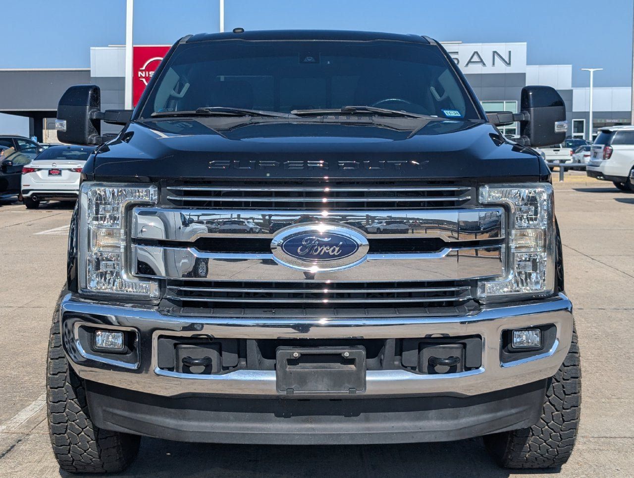 Used 2017 Ford F250 Lariat w/ Lariat Ultimate Package AWD/4WD image 6