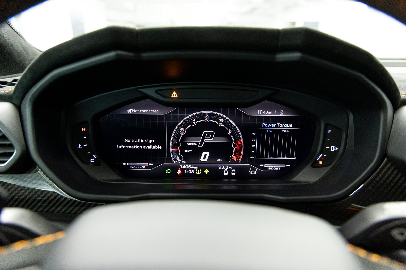 Used 2024 Lamborghini Urus Performante AWD/4WD image 45