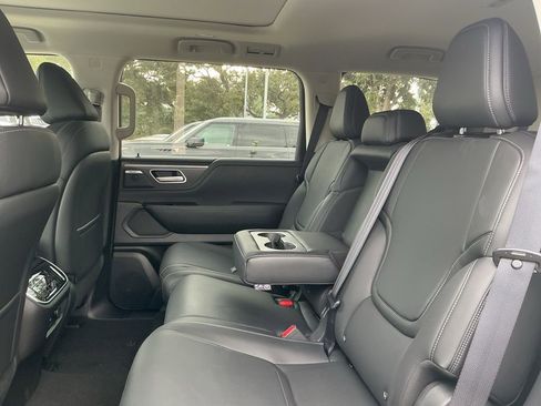 New 2026 INFINITI QX80 Pure w/ Cargo Package AWD/4WD image 30