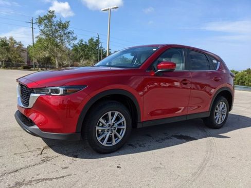 New 2025 MAZDA CX-5 AWD 2.5 S w/ Preferred Package image 7