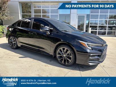 Used 2023 Toyota Corolla SE